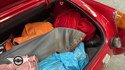 Lot 599 - 1970 MG MIDGET