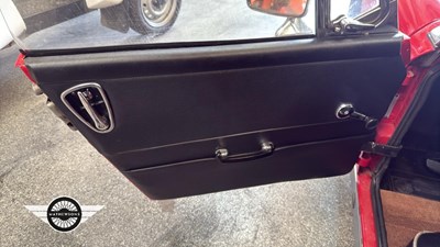 Lot 599 - 1970 MG MIDGET