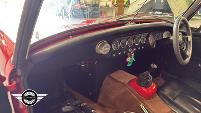 Lot 599 - 1970 MG MIDGET