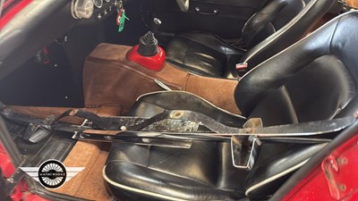 Lot 599 - 1970 MG MIDGET