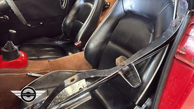 Lot 599 - 1970 MG MIDGET