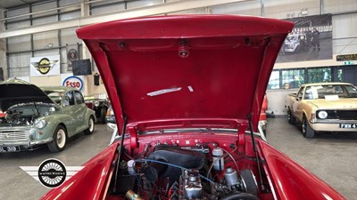 Lot 599 - 1970 MG MIDGET