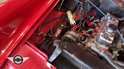 Lot 599 - 1970 MG MIDGET
