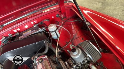 Lot 599 - 1970 MG MIDGET