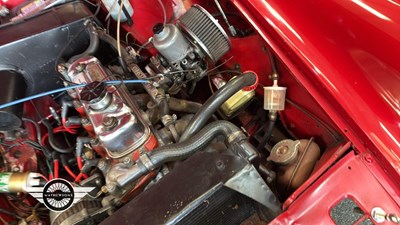 Lot 599 - 1970 MG MIDGET