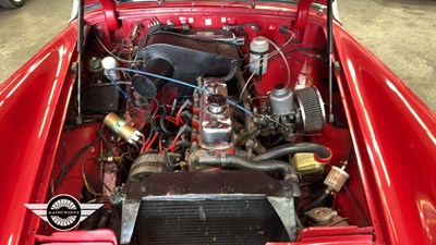 Lot 599 - 1970 MG MIDGET