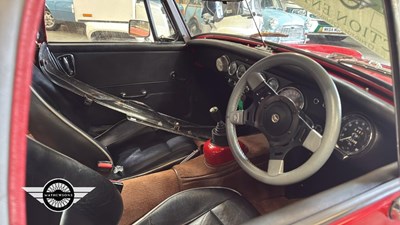 Lot 599 - 1970 MG MIDGET