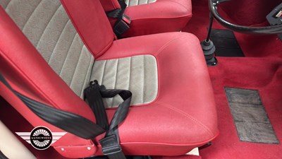 Lot 268 - 1967 AUSTIN MINI