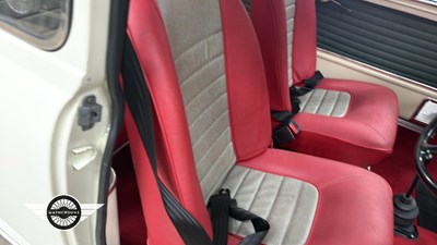 Lot 268 - 1967 AUSTIN MINI