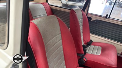 Lot 268 - 1967 AUSTIN MINI