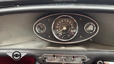 Lot 268 - 1967 AUSTIN MINI