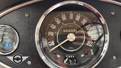 Lot 268 - 1967 AUSTIN MINI