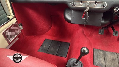 Lot 268 - 1967 AUSTIN MINI