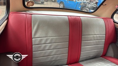 Lot 268 - 1967 AUSTIN MINI