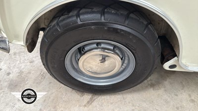 Lot 268 - 1967 AUSTIN MINI