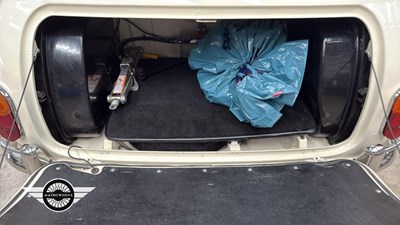 Lot 268 - 1967 AUSTIN MINI