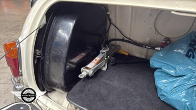 Lot 268 - 1967 AUSTIN MINI