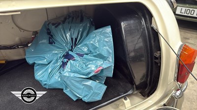 Lot 268 - 1967 AUSTIN MINI