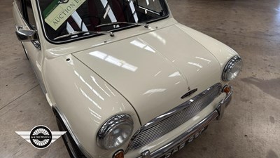 Lot 268 - 1967 AUSTIN MINI