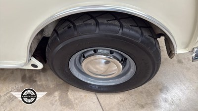 Lot 268 - 1967 AUSTIN MINI