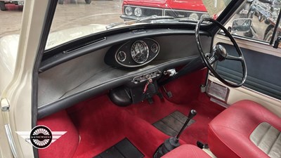 Lot 268 - 1967 AUSTIN MINI