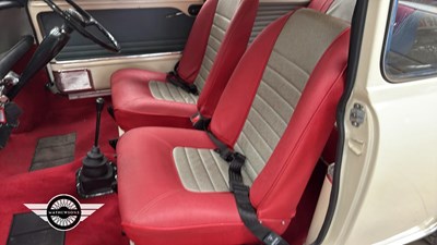 Lot 268 - 1967 AUSTIN MINI