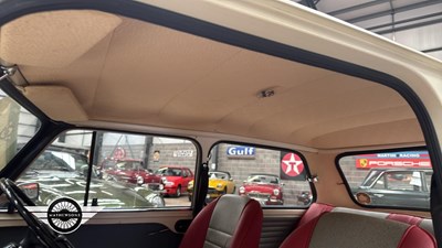 Lot 268 - 1967 AUSTIN MINI