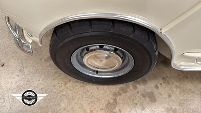 Lot 268 - 1967 AUSTIN MINI