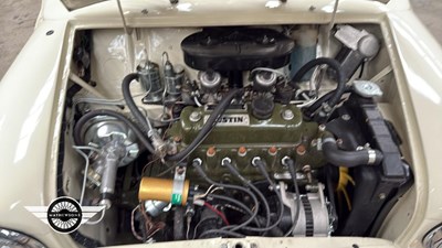 Lot 268 - 1967 AUSTIN MINI