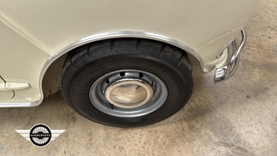 Lot 268 - 1967 AUSTIN MINI