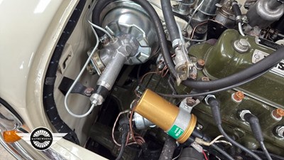 Lot 268 - 1967 AUSTIN MINI