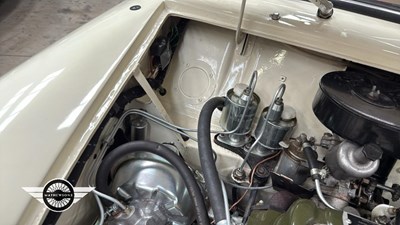 Lot 268 - 1967 AUSTIN MINI