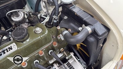 Lot 268 - 1967 AUSTIN MINI