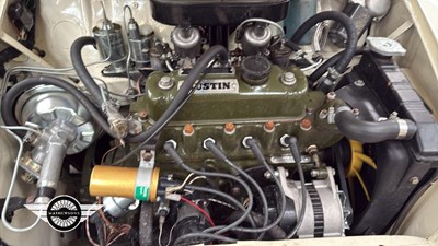 Lot 268 - 1967 AUSTIN MINI