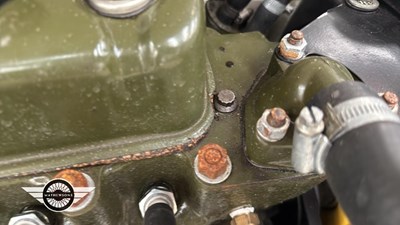 Lot 268 - 1967 AUSTIN MINI