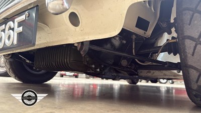 Lot 268 - 1967 AUSTIN MINI