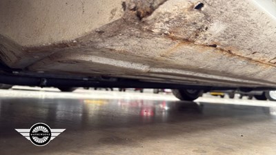 Lot 268 - 1967 AUSTIN MINI