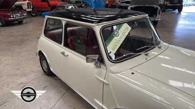 Lot 268 - 1967 AUSTIN MINI