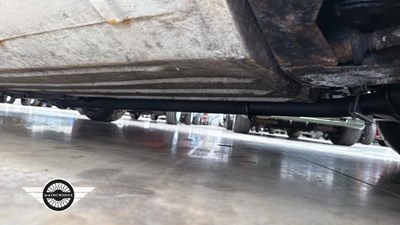 Lot 268 - 1967 AUSTIN MINI