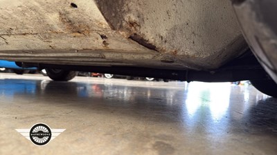 Lot 268 - 1967 AUSTIN MINI