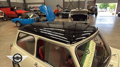 Lot 268 - 1967 AUSTIN MINI
