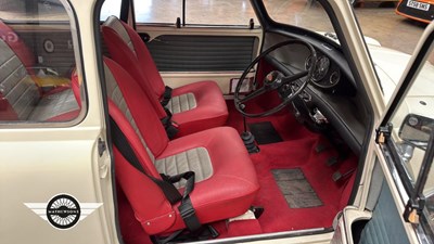 Lot 268 - 1967 AUSTIN MINI