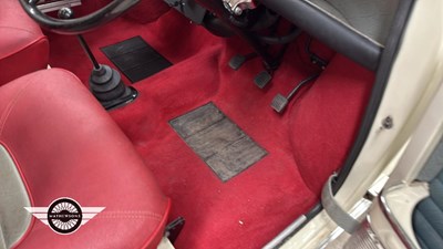 Lot 268 - 1967 AUSTIN MINI