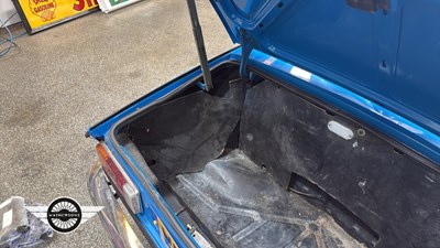 Lot 676 - 1979 TRIUMPH SPITFIRE 1500