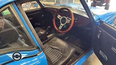 Lot 676 - 1979 TRIUMPH SPITFIRE 1500