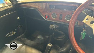Lot 676 - 1979 TRIUMPH SPITFIRE 1500
