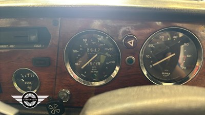 Lot 676 - 1979 TRIUMPH SPITFIRE 1500