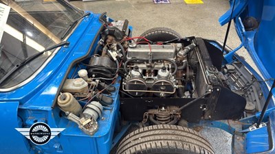 Lot 676 - 1979 TRIUMPH SPITFIRE 1500