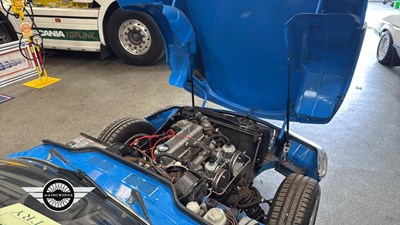 Lot 676 - 1979 TRIUMPH SPITFIRE 1500