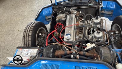 Lot 676 - 1979 TRIUMPH SPITFIRE 1500